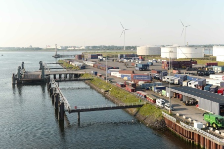 #Europoort